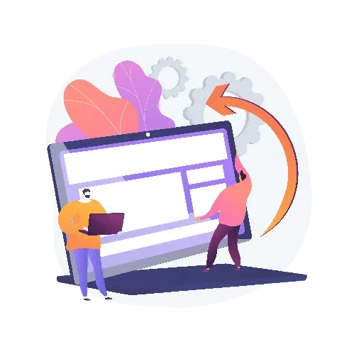 website migration